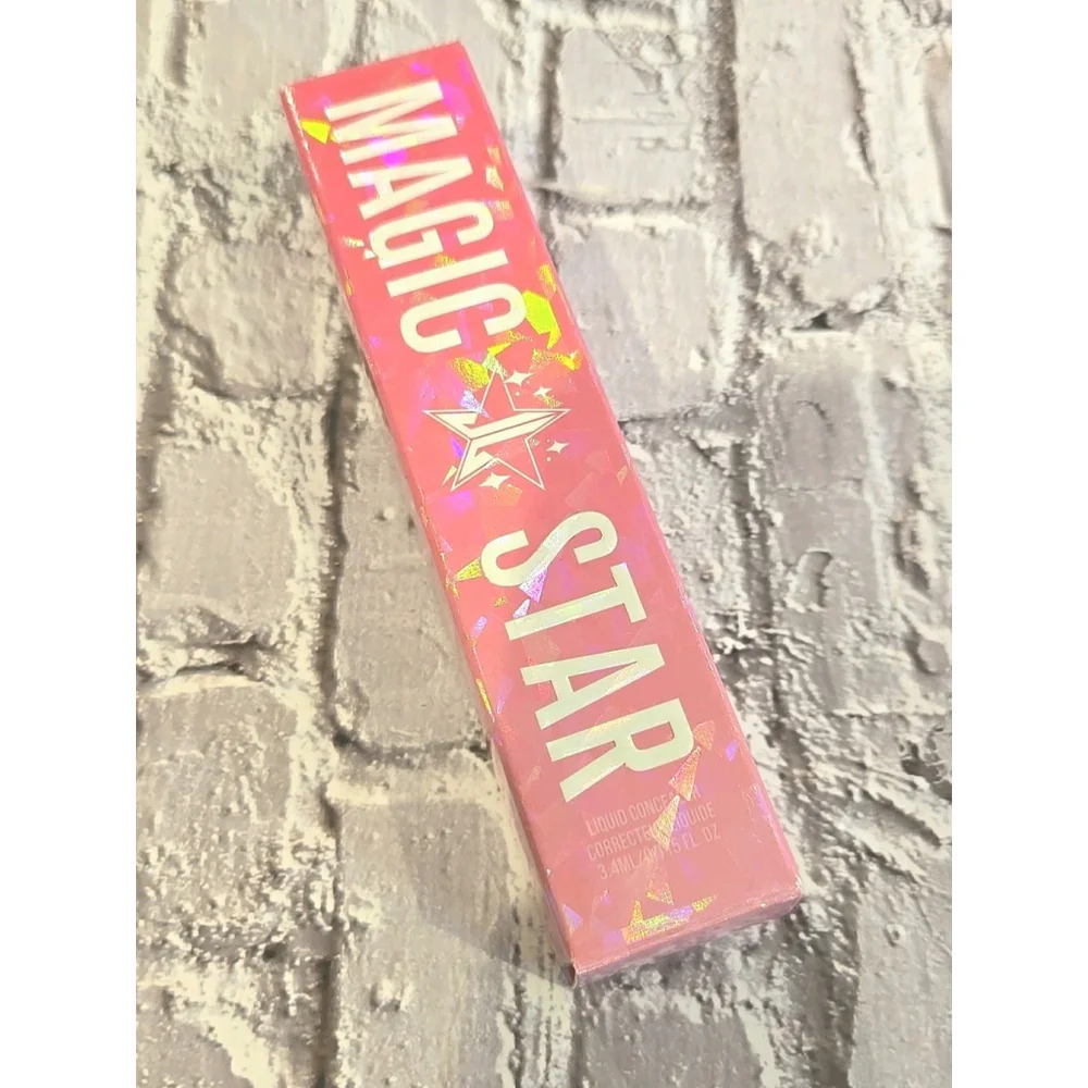 Jeffree Star Cosmetics Magic Star Liquid Concealer Shade C9 Full Coverage NIB